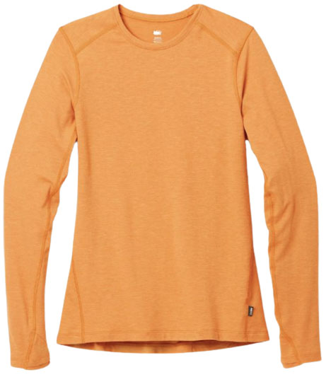 REI Co-op Midweight Long-Sleeve (women's baselayers)