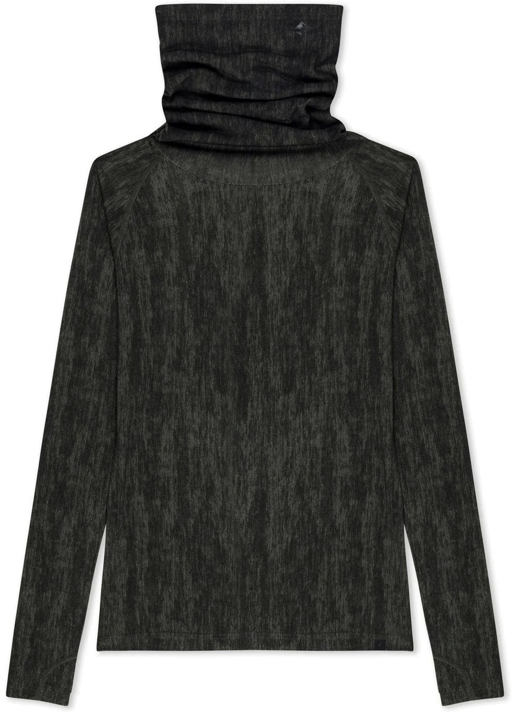 Ridge Merino Aspect Midweight Merino Wool High Neck women's baselayer