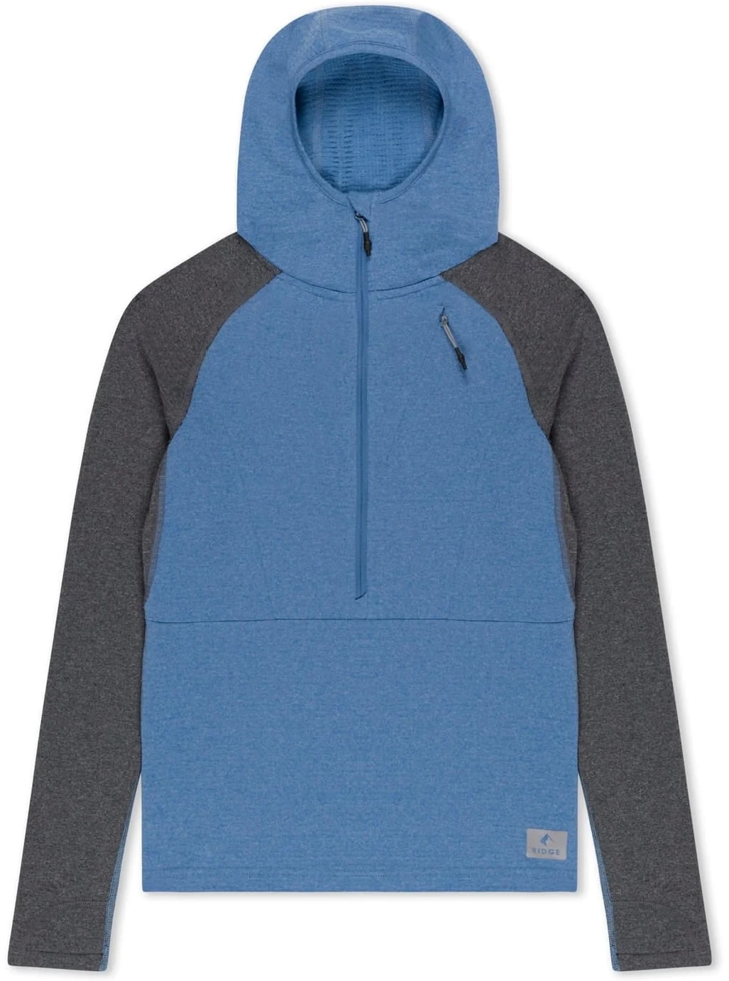 Ridge Merino Convict Canyon Hoodie women's baselayer