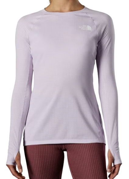 The North Face Summit Pro 120 Crew (women's baselayers)