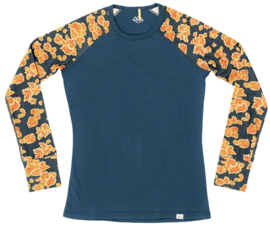 Wild Rye Evie Raglan (women's baselayer)