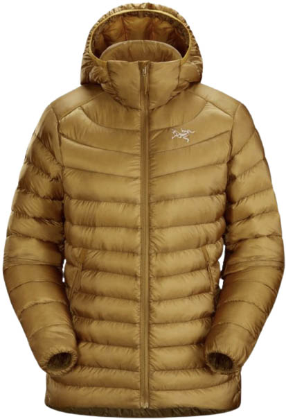 1000 fill down jacket women's