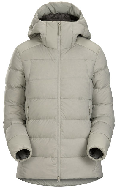Arc'teryx Thorium Hoody (women's down jacket)