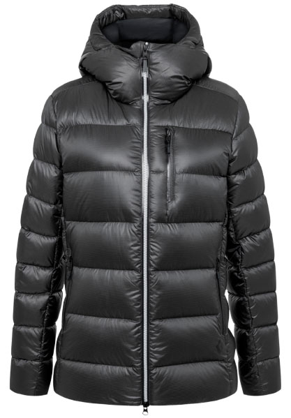 Black Diamond Vision Down Parka (women's down jackets)