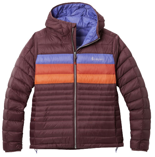 Cotopaxi Fuego Down Hoody (women's down jackets)