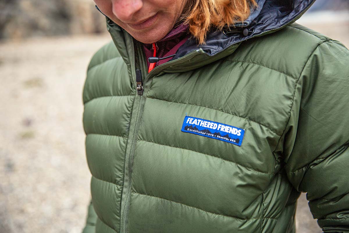 Best Women's Down Jackets of 2024