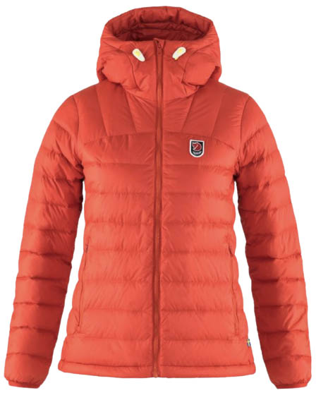 Fjallraven Expedition Pack Down Hoodie (women's down jackets)