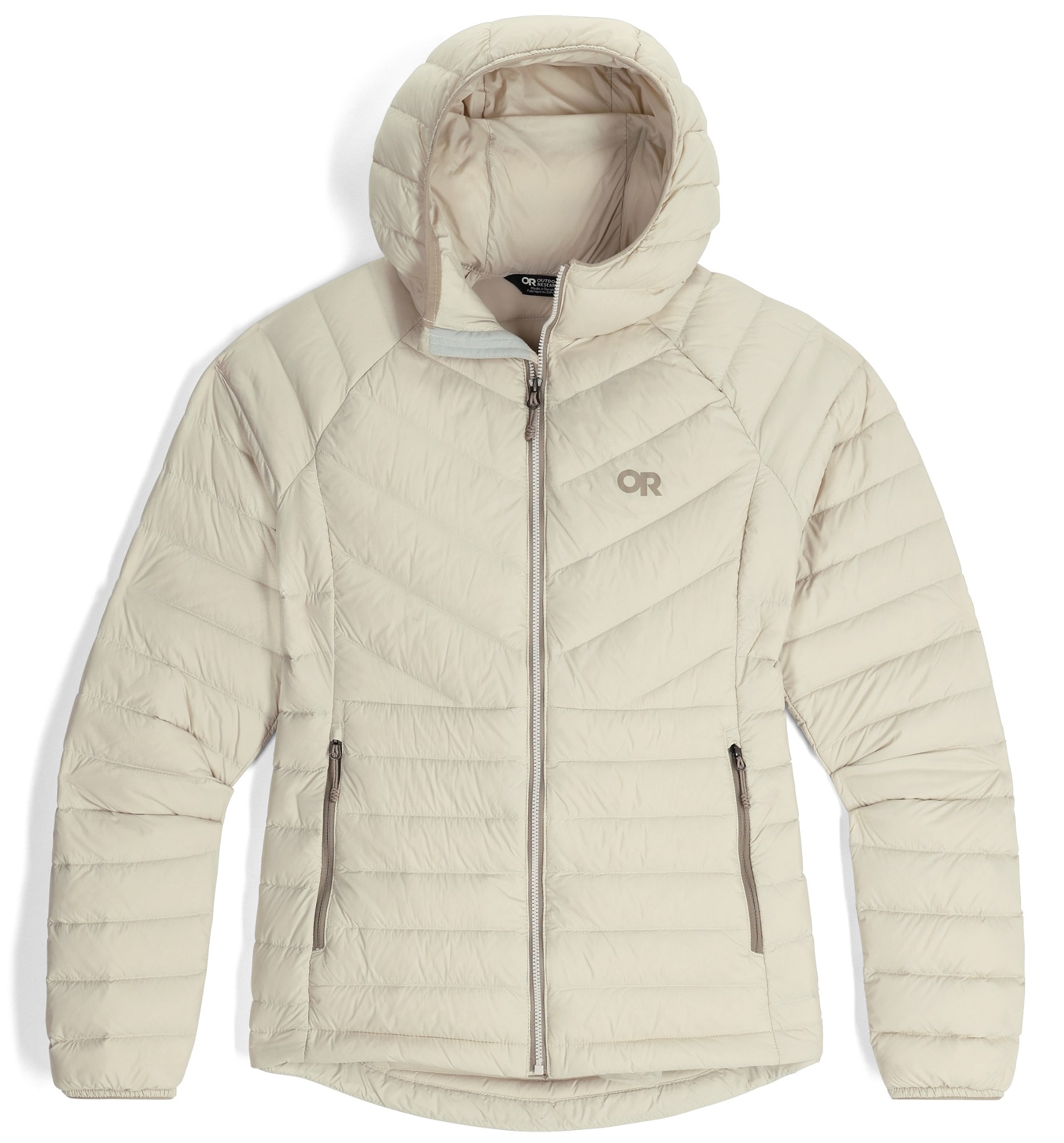OR Transcendent Down Hoodie 2025