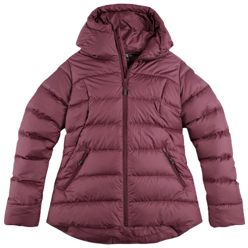 Outdoor Research Coldfront Down Hoodie (women's down jacket)_