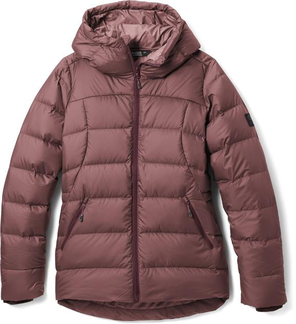 down winter jacket womens