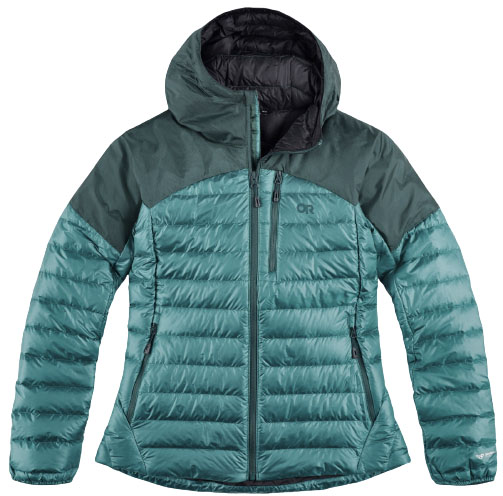 Outdoor Research Helium Down (women's down jacket)