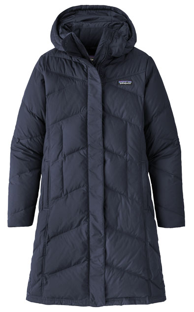 Patagonia Down With It Parka (women's down jacket)