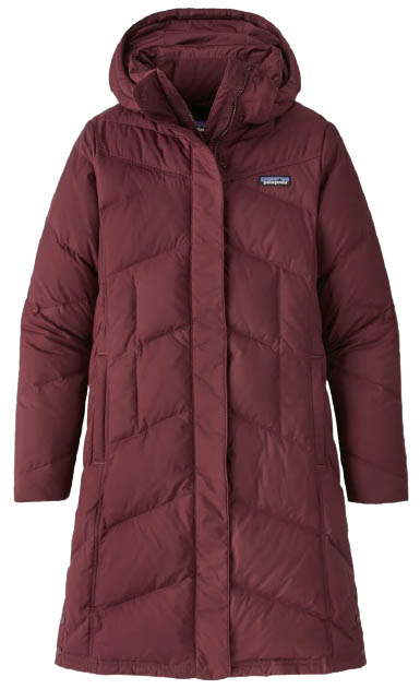 Patagonia Down With It Parka women's down jacket