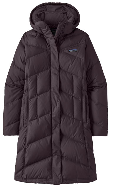 Patagonia Down With it Parka (women's down jacket)_