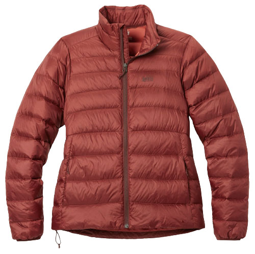 REI Co-op 650 Down Jacket (women's down jacket)