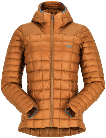 Rab Mythic Alpine Light Down Jacket (women's down jacket)