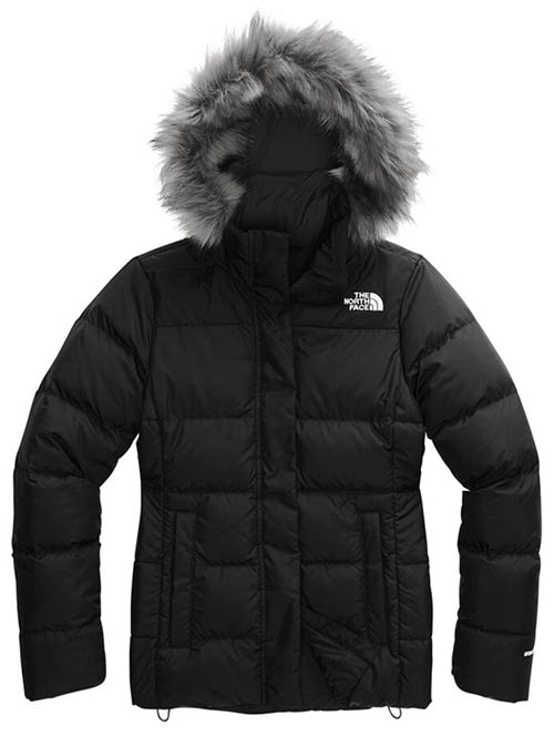 The North Face Gotham women's down jacket