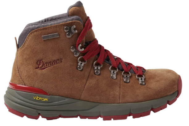 Danner Mountain 600 women's waterproof hiking boot