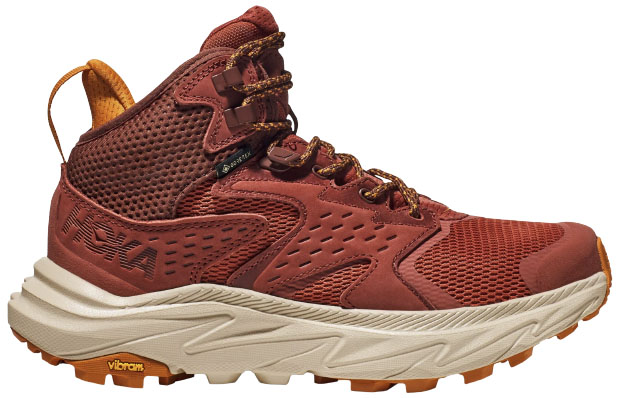 Hoka Anacapa 2 Mid GTX women's hiking boots_