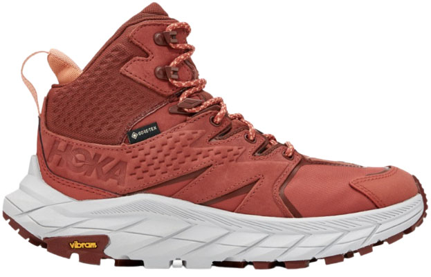 Hoka One One Anacapa Mid GTX women's hiking boot