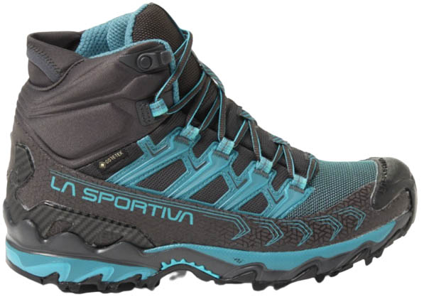 La Sportiva Ultra Raptor II Mid GTX women's hiking boot