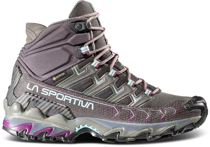 La Sportiva Ultra Raptor II Mid GTX women's hiking boot_