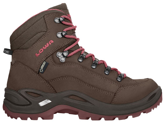 Lowa Renegade women's hiking boot_