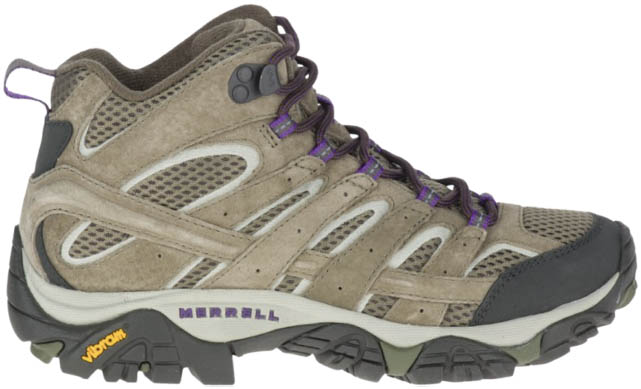 Merrell Moab 2 Mid Ventilator women's hiking boot