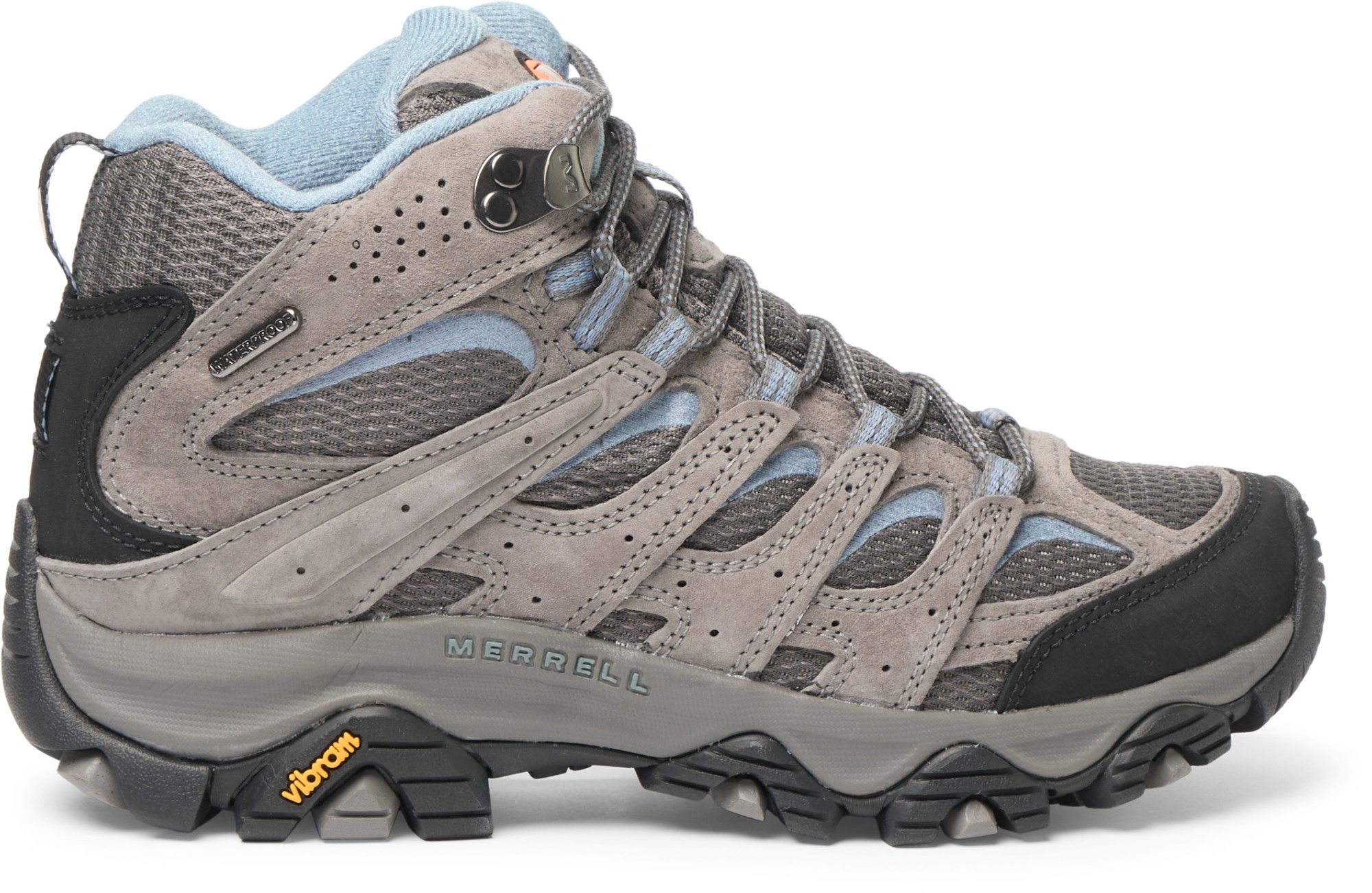 Merrell Moab 3 Waterproof Mid women's hiking boot