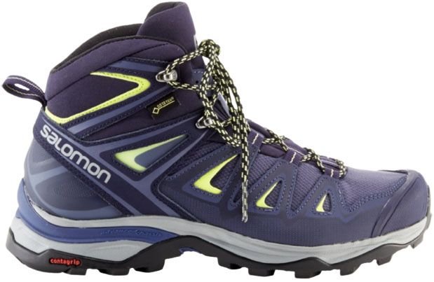Salomon X Ultra 3 Mid GTX women's hiking boot