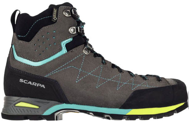 Scarpa Zodiac Plus GTX women's hiking boots