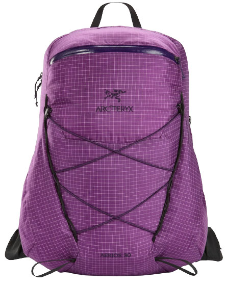 Arc'teryx Aerios 30 women's hiking daypack_0