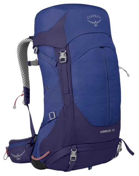 Osprey Sirrus 36 women's hiking daypack