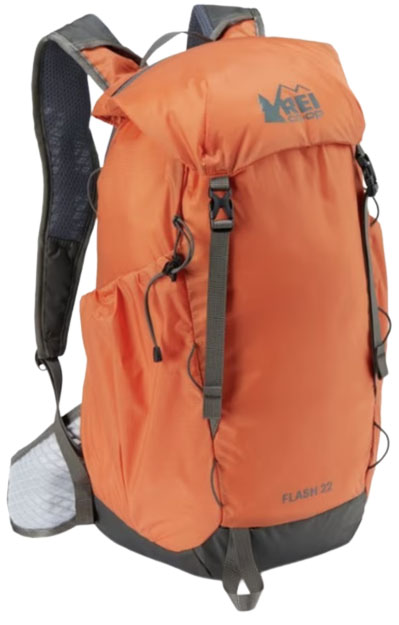 REI Co-op Flash 22 women's hiking daypack