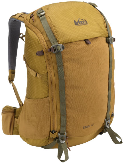 REI Co-op Trail 40 women's hiking daypack