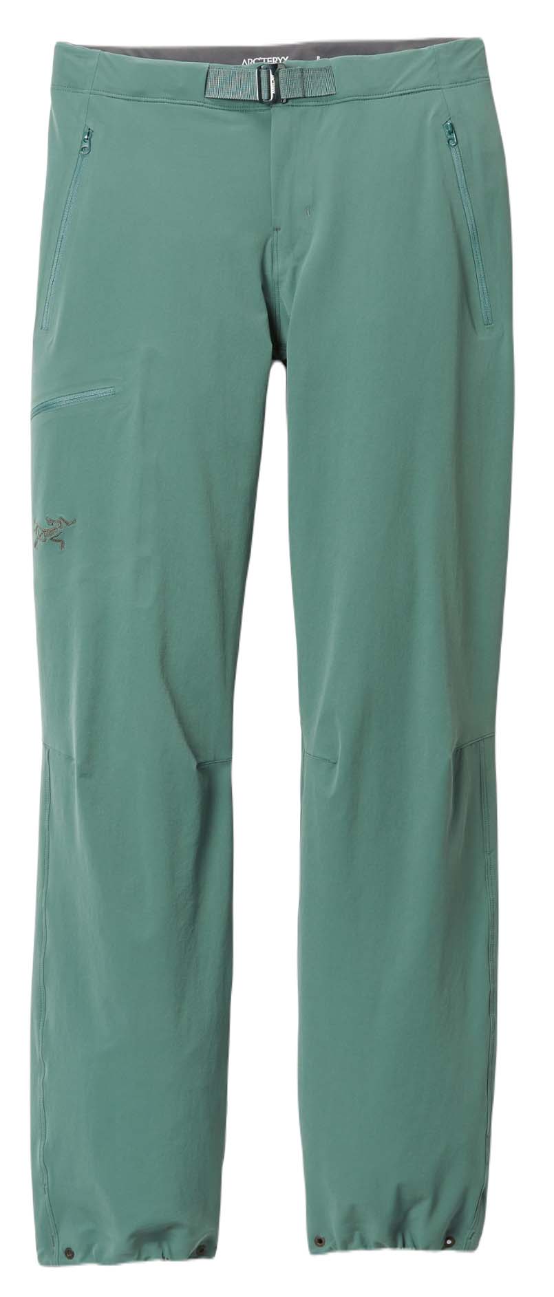 Athleta Pants Womens Size 0 Blue Jogger Outdoor Hiking Gym Running Pull On  Pants