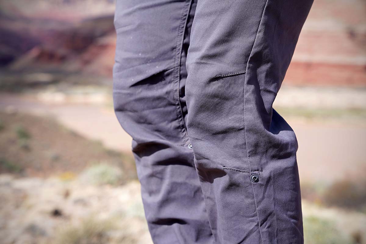 prAna men's hiking pants review – Backpackers Review