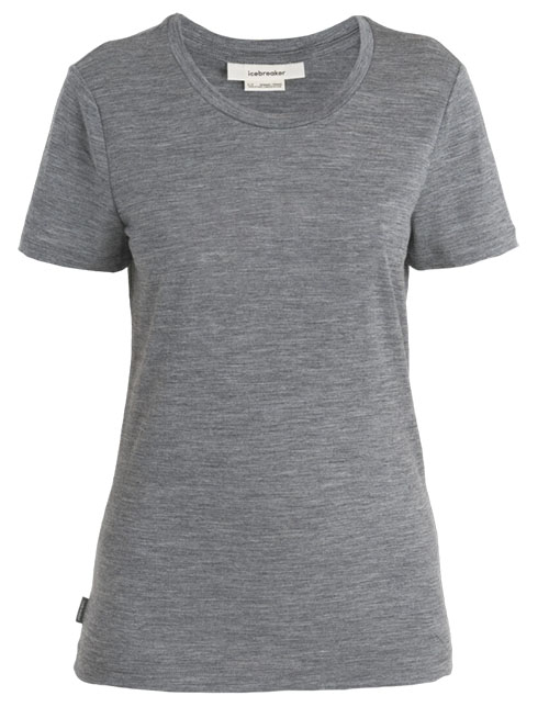 Icebreaker Tech Lite II Short Sleeve (women's hiking shirt)