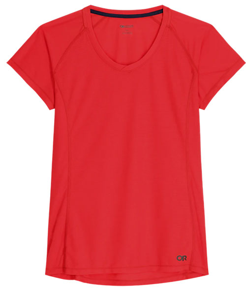 Outdoor Research Echo T-Shirt (women's hiking shirt)