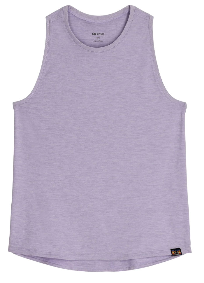 Outdoor Research Essential Tank (women's hiking shirt)