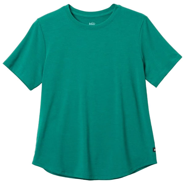 REI Co-op Active Pursuits T-Shirt (women's hiking shirt)