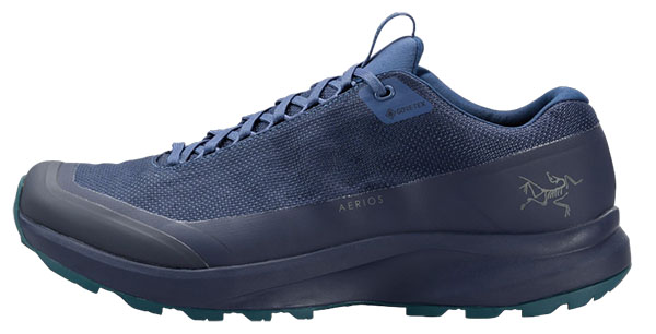 Arc'teryx Aerios GTX unisex hiking shoe_