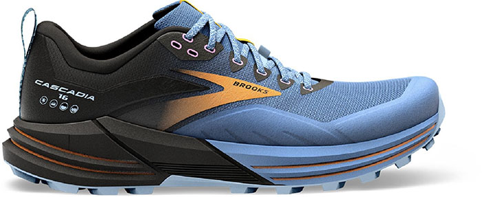 Brooks Cascadia 16 women's hiking shoe_