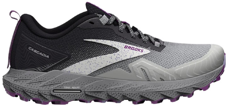 Brooks Cascadia 17 women's hiking shoe