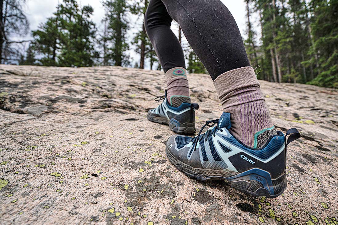 best women's hiking shoes