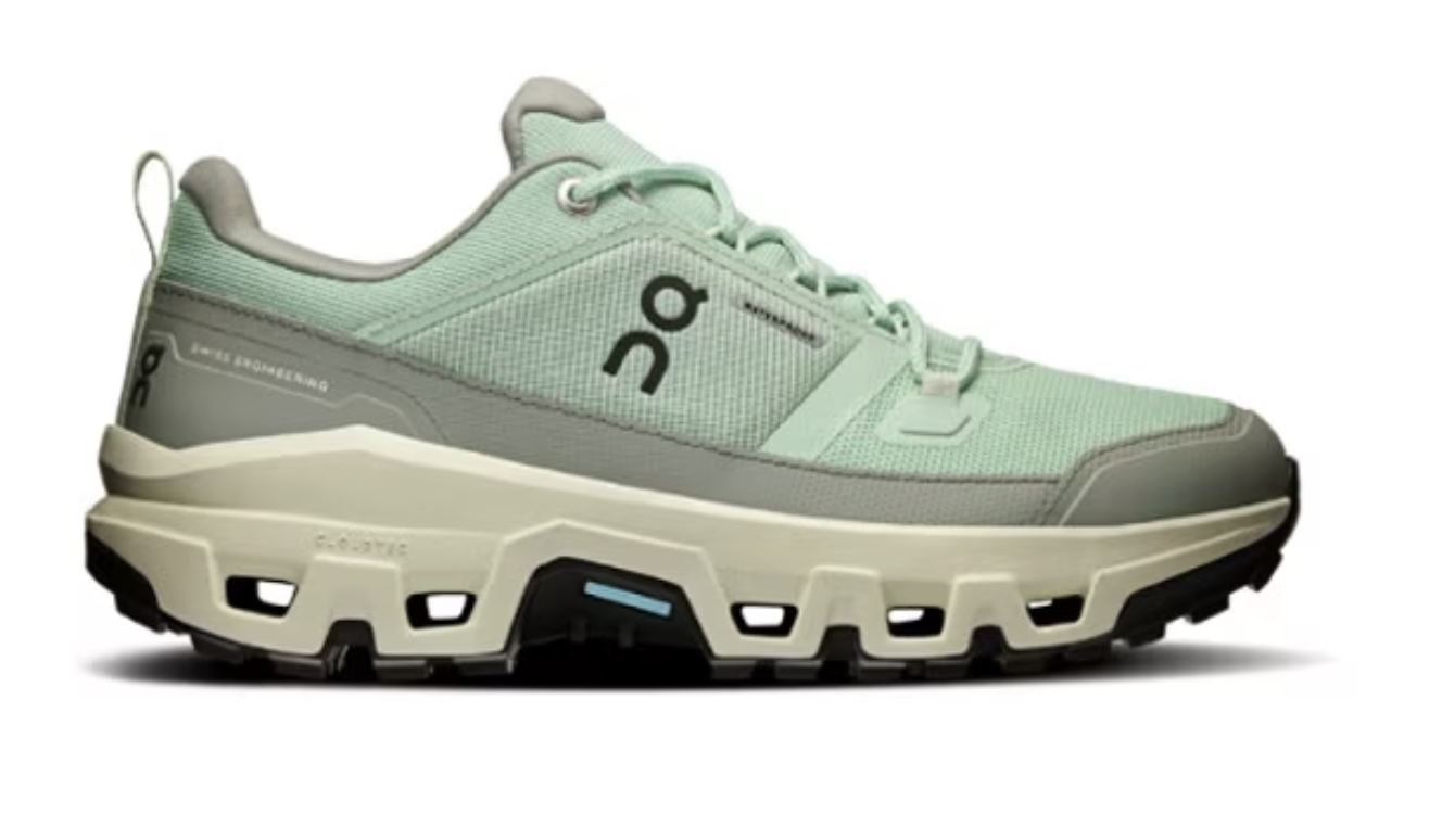 On cloudrock waterproof best women's hiking shoes 