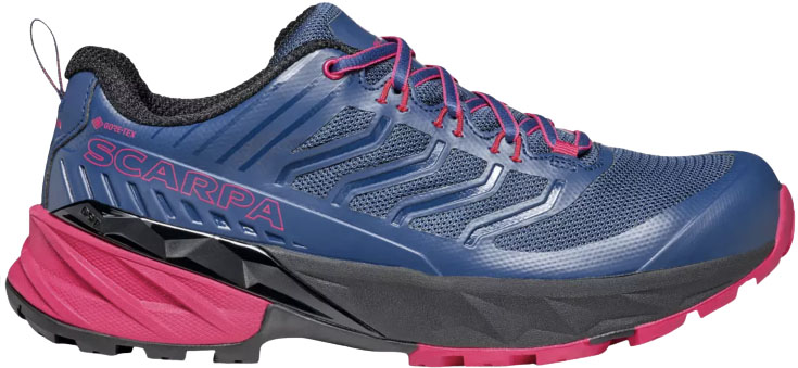 Scarpa Rush Low GTX (women's hiking shoe)