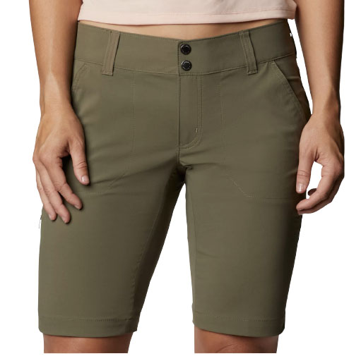 Columbia Saturday Trail Long Shorts (women's hiking shorts)