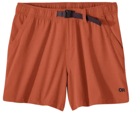 Outdoor Research Ferrosi Shorts 5 inch (women's hiking shorts)