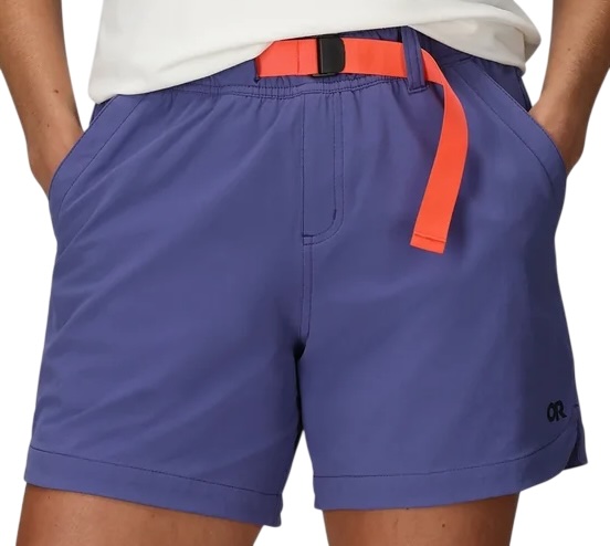 Outdoor Research Ferrosi Shorts 5 women's hiking shorts